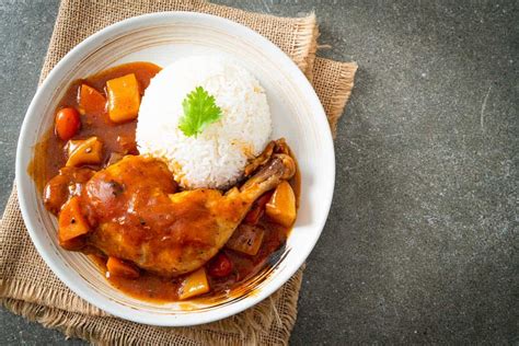 peruvian chicken stew